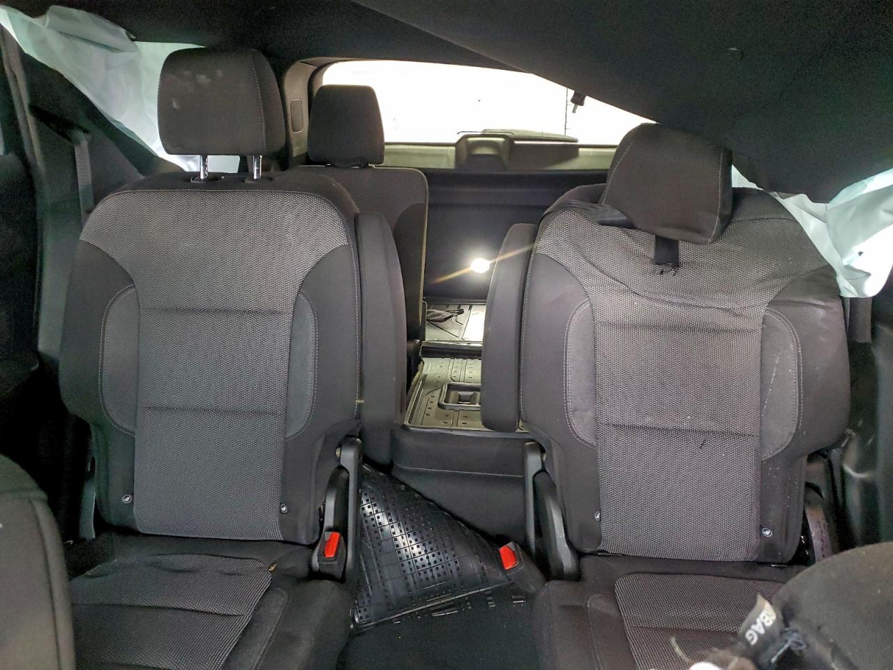 Chevrolet Traverse Lt Image 9