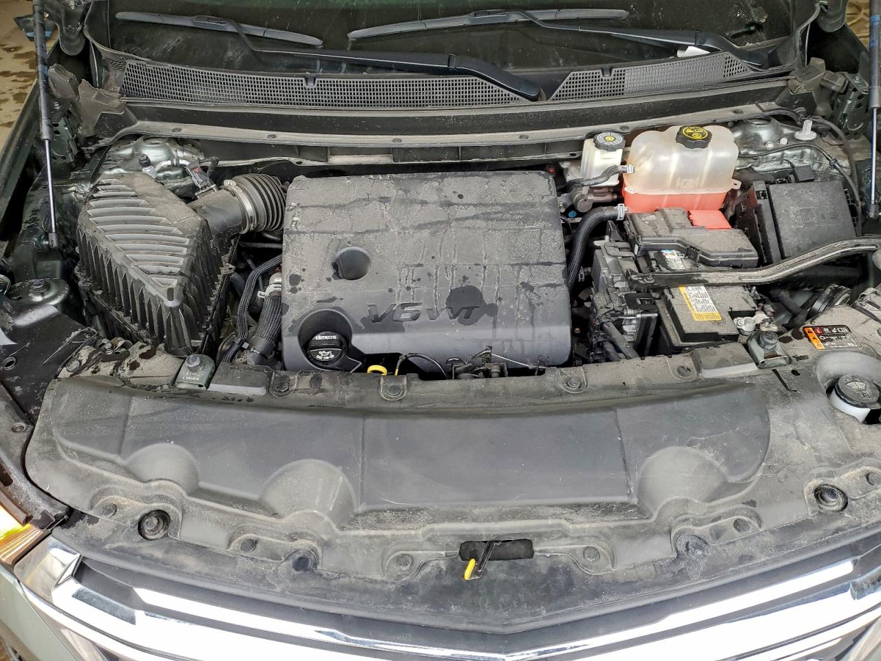 Chevrolet Traverse Lt Image 11