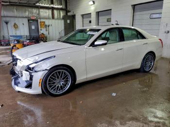  Salvage Cadillac CTS