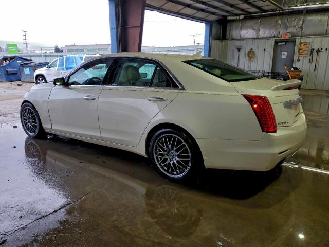 Cadillac CTS Luxury Collection Image 8