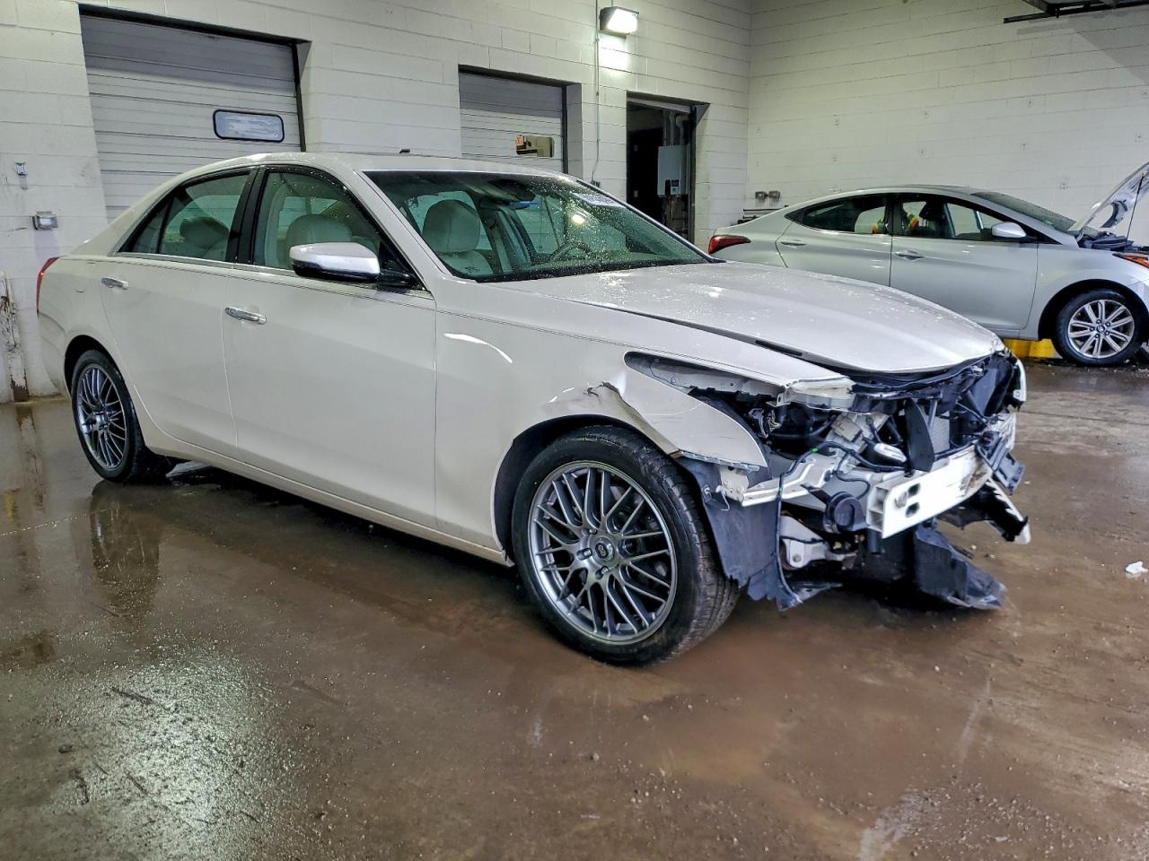 Cadillac CTS Luxury Collection Image 5