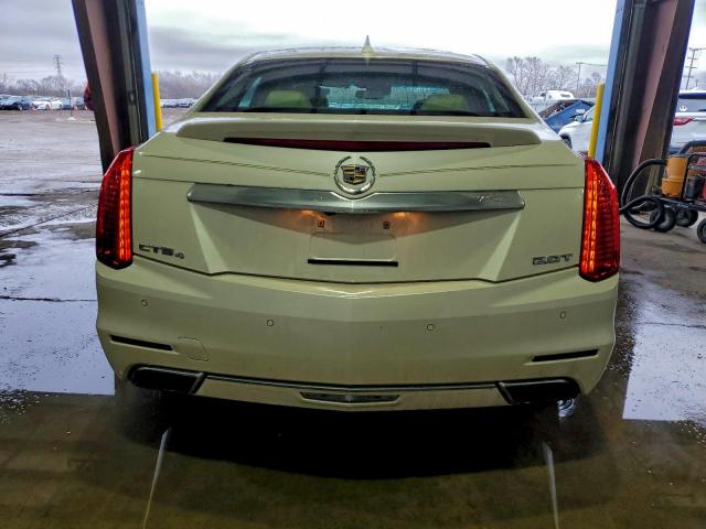 Cadillac CTS Luxury Collection Image 13