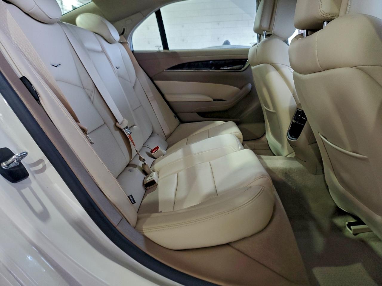 Cadillac CTS Luxury Collection Image 11