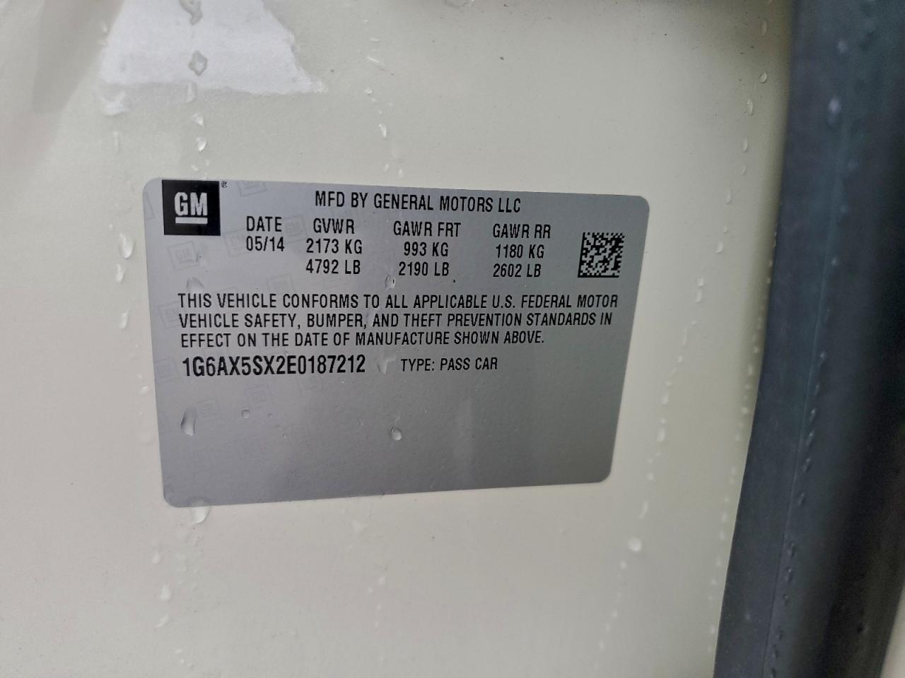 Cadillac CTS Luxury Collection Image 12