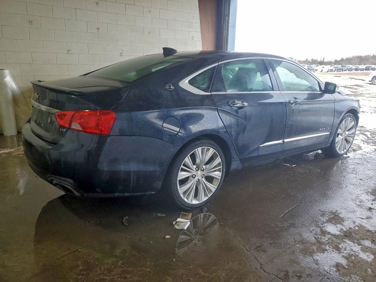 Chevrolet Impala Ltz Image 10