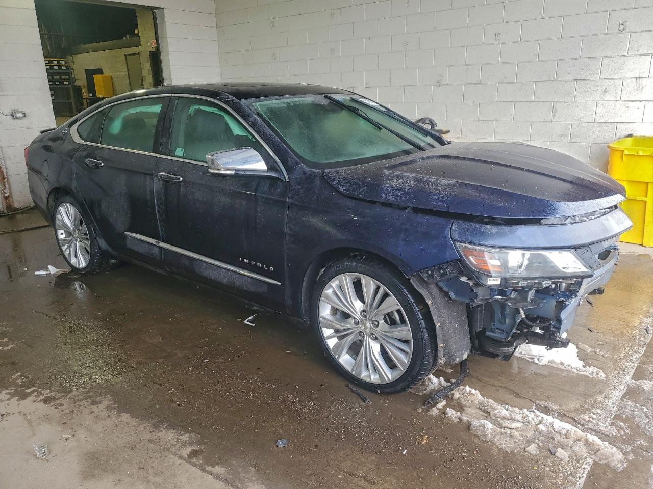 Chevrolet Impala Ltz Image 6