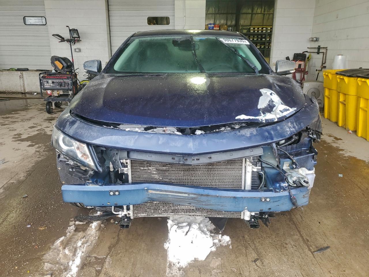 Chevrolet Impala Ltz Image 5