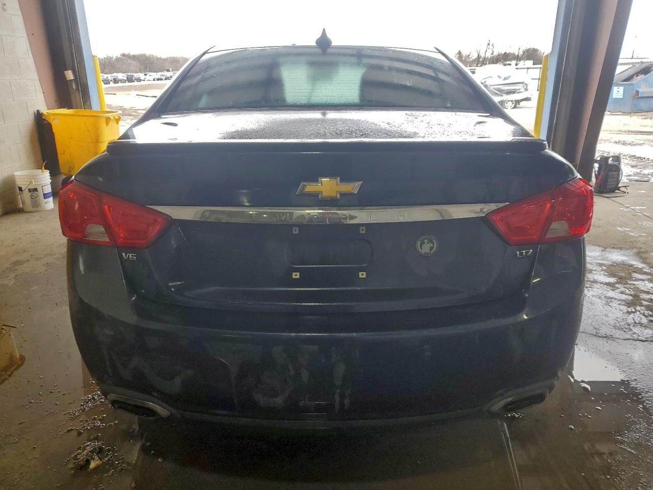 Chevrolet Impala Ltz Image 3