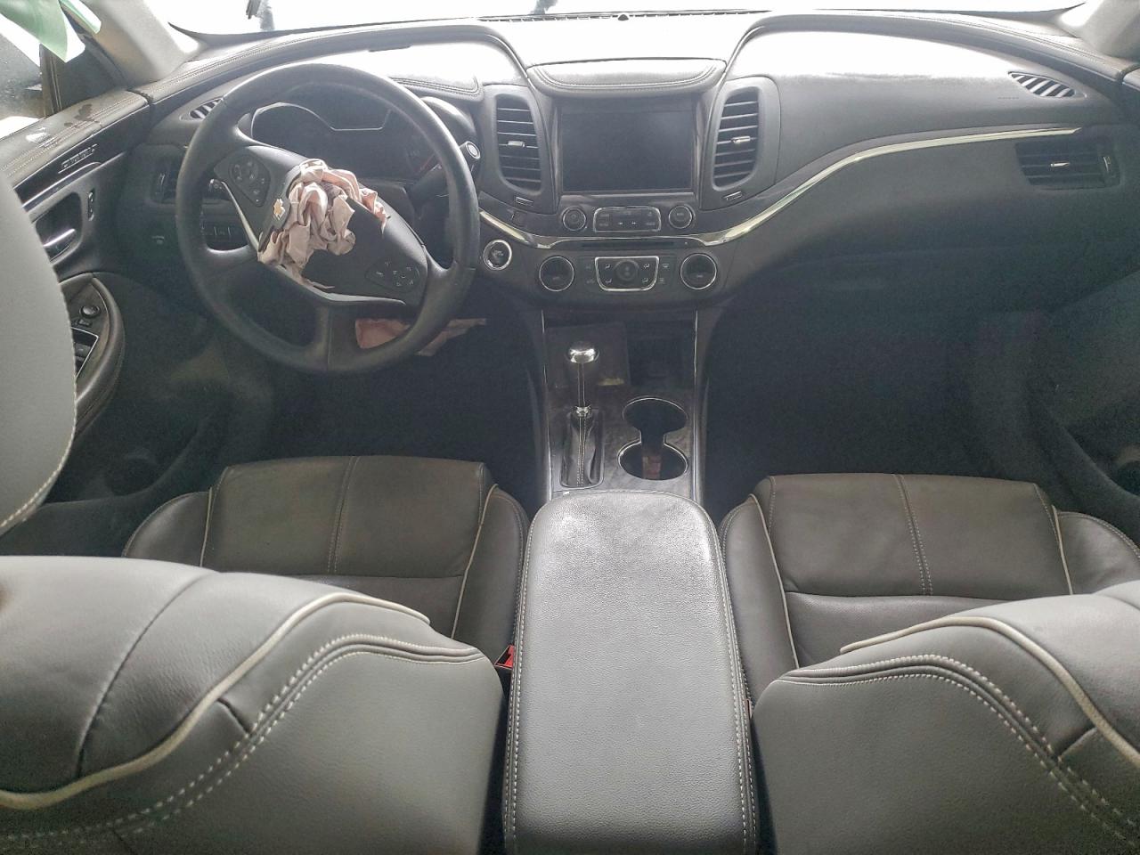 Chevrolet Impala Ltz Image 7