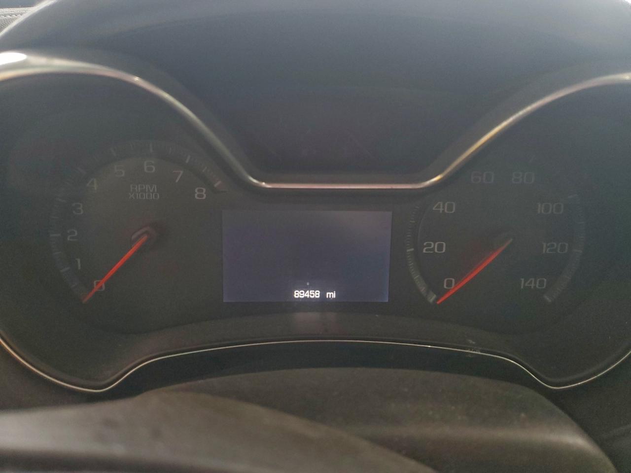 Chevrolet Impala Ltz Image 9