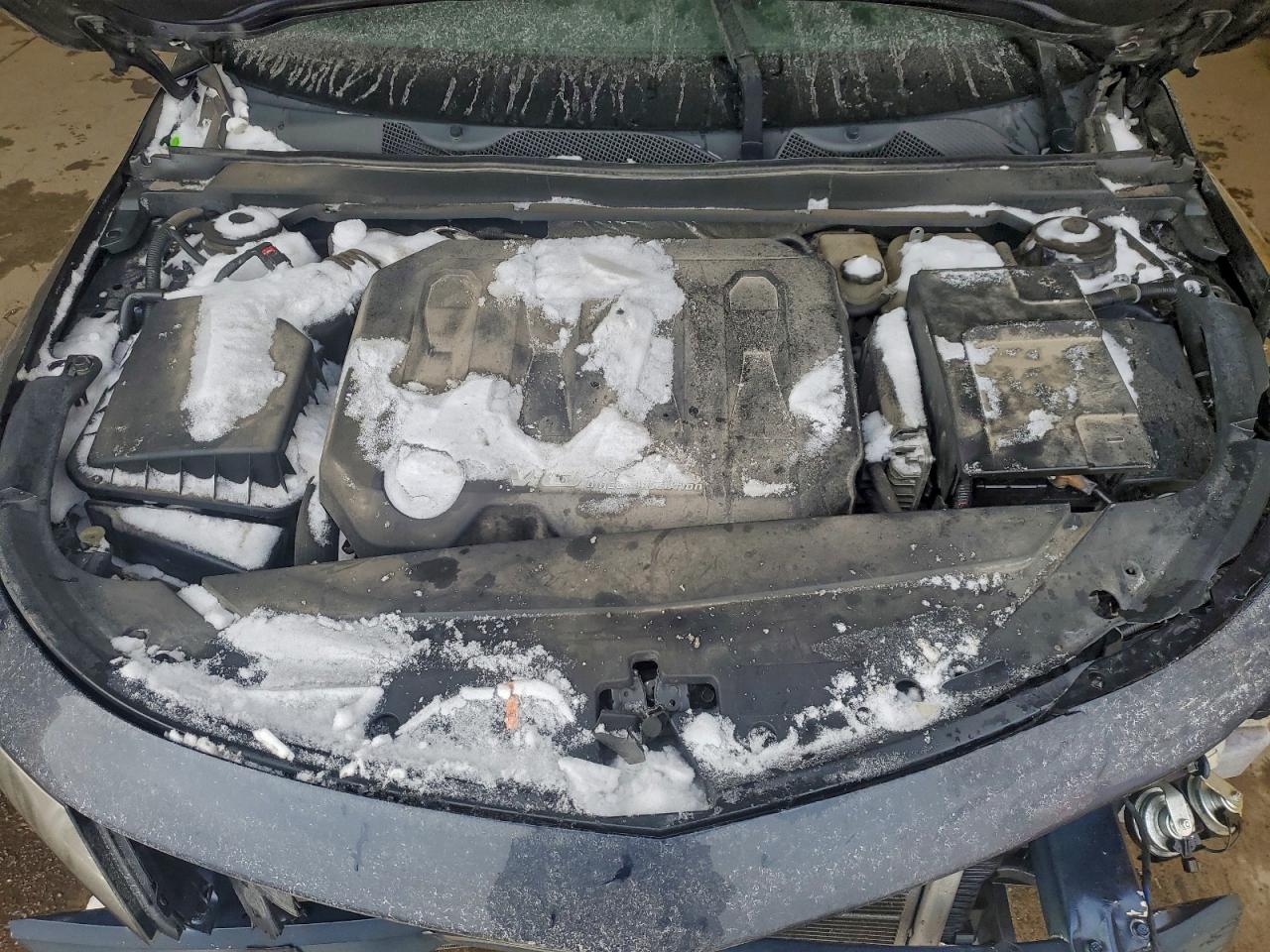 Chevrolet Impala Ltz Image 13