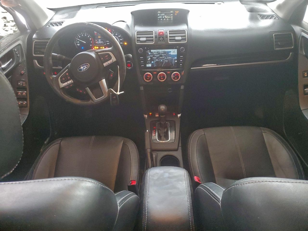 Subaru Forester 2.5i Touring Image 3