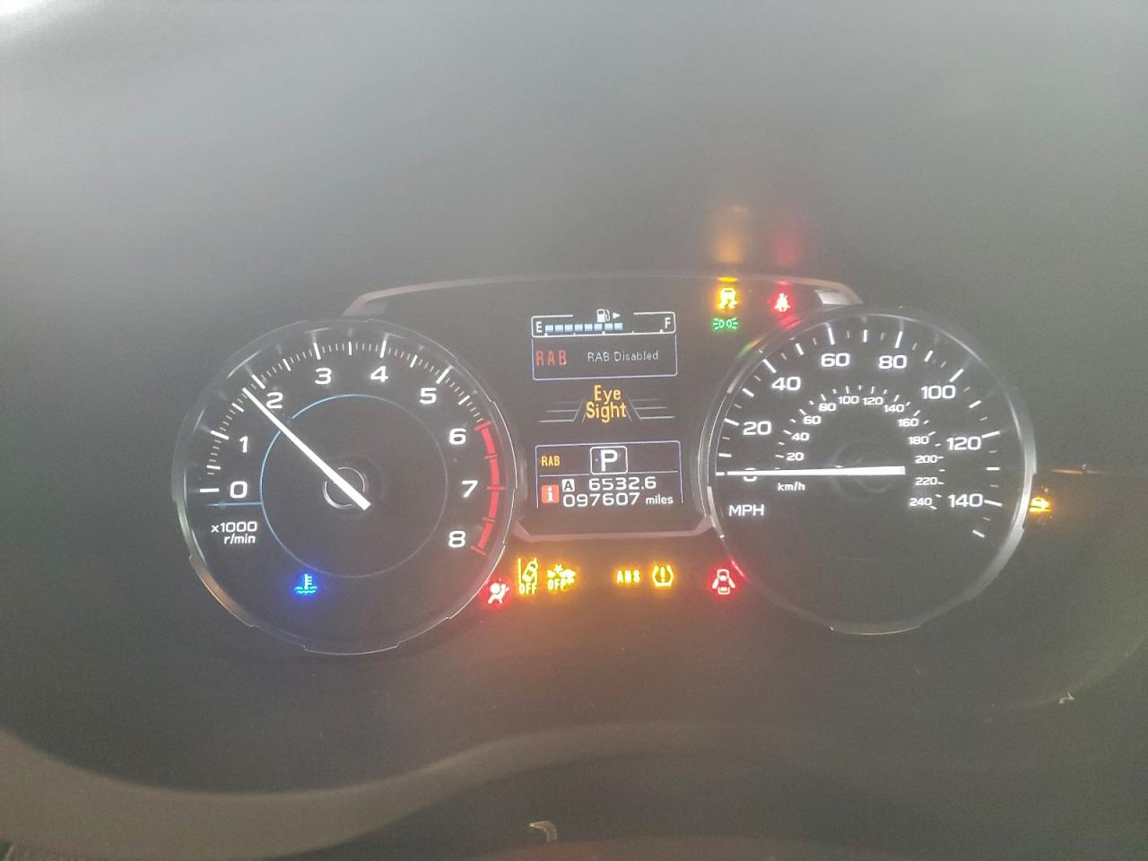 Subaru Forester 2.5i Touring Image 11