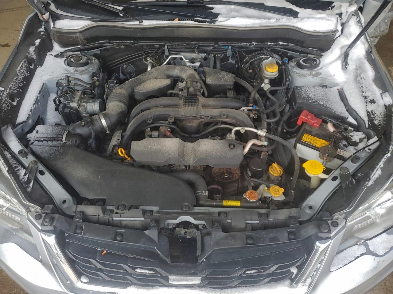 Subaru Forester 2.5i Touring Image 12