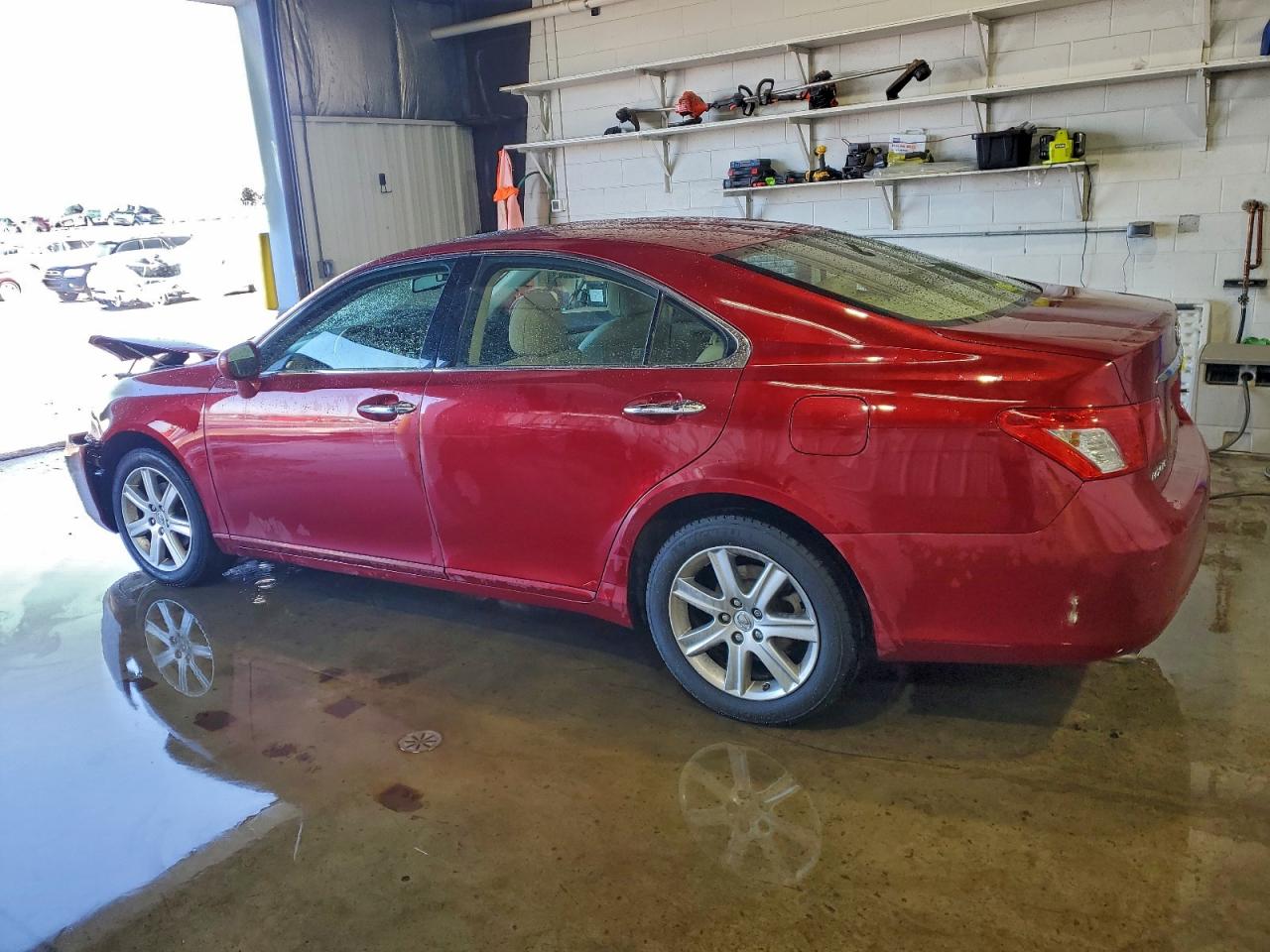 Lexus Es 350 Image 13