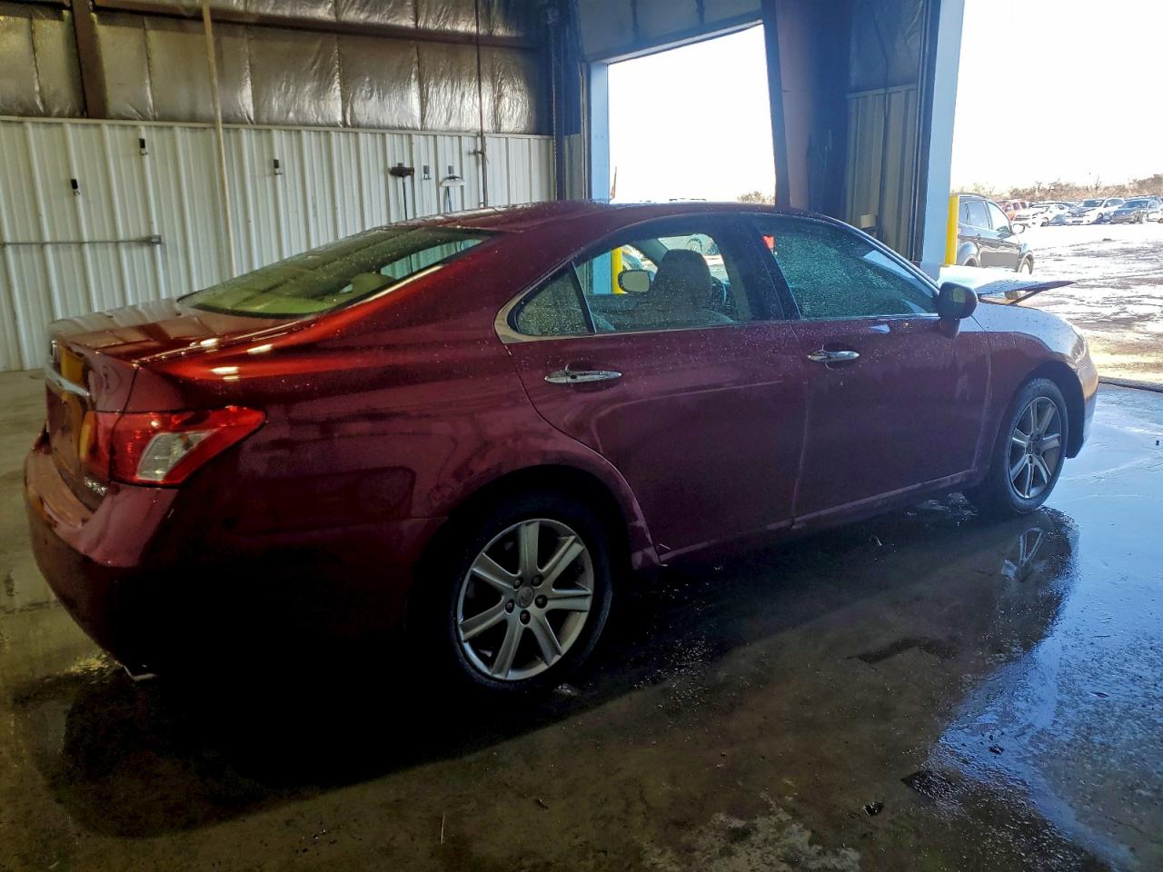 Lexus Es 350 Image 9