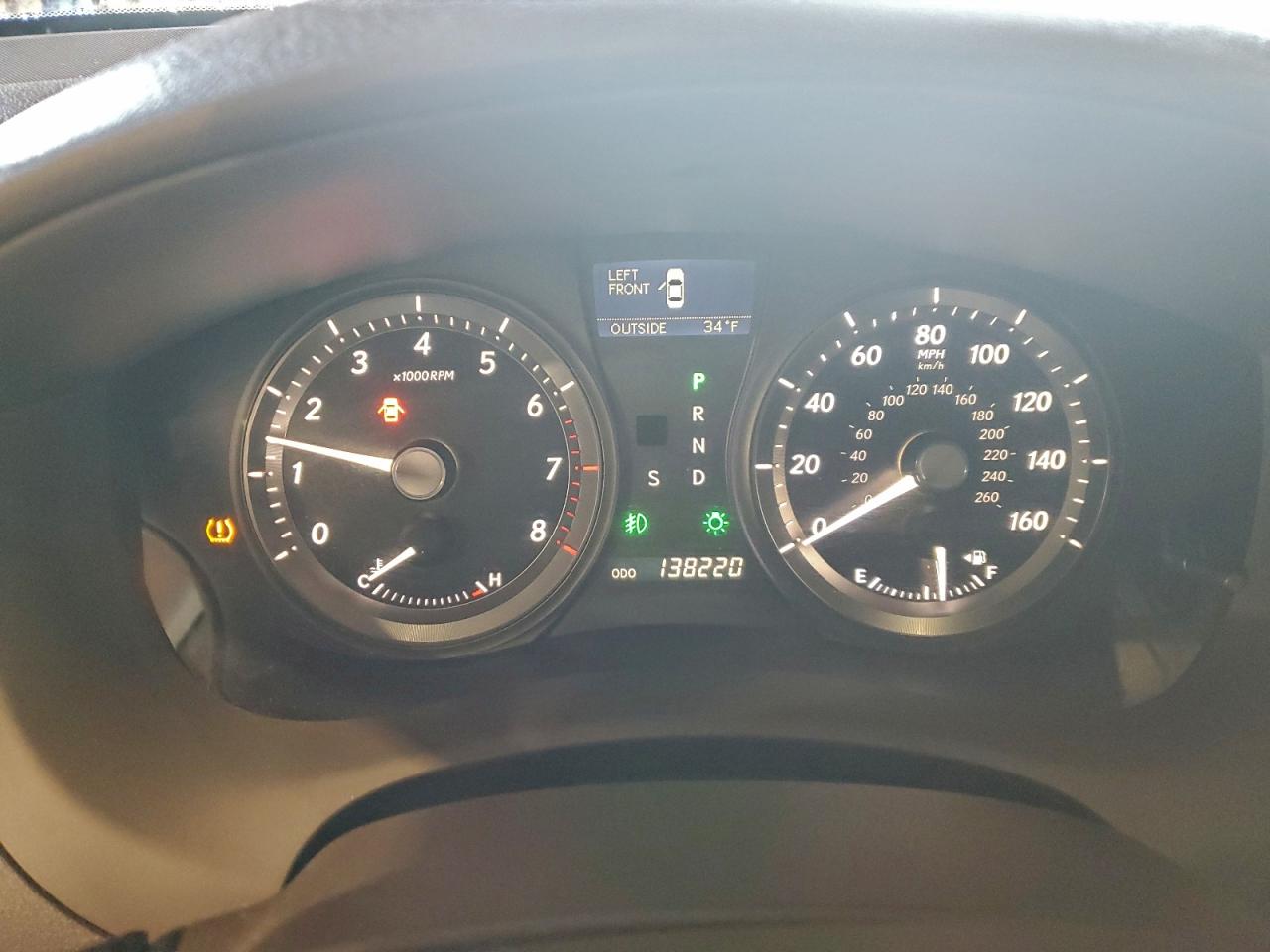 Lexus Es 350 Image 11