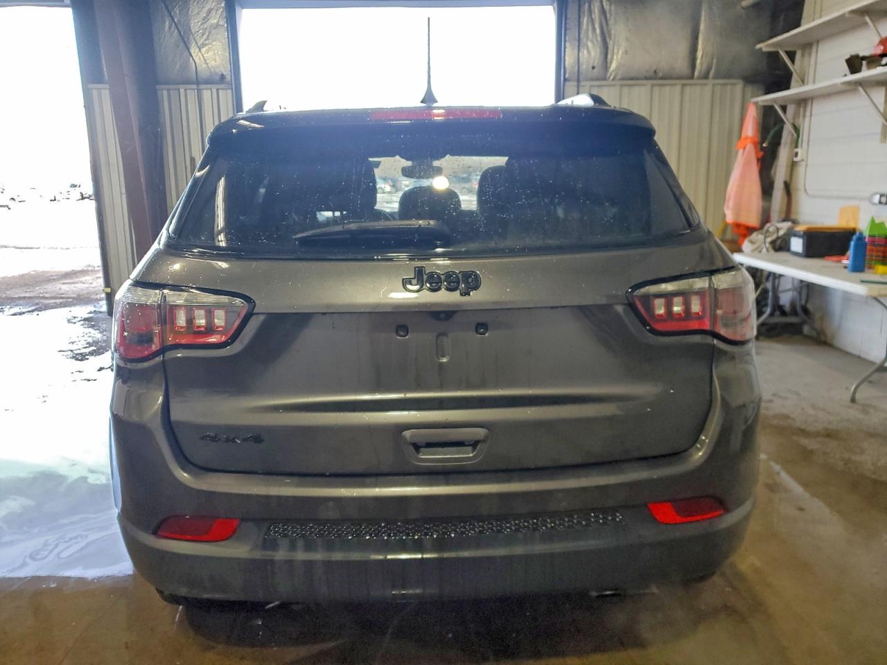 Jeep Compass Latitude Image 7