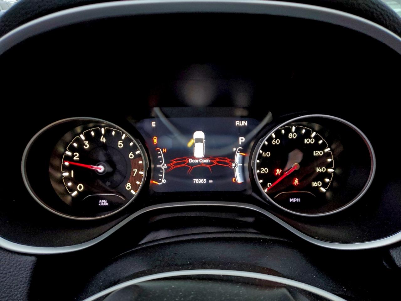 Jeep Compass Latitude Image 10