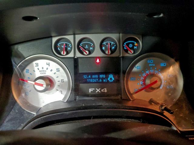 Ford F-150 Supercrew Image 6