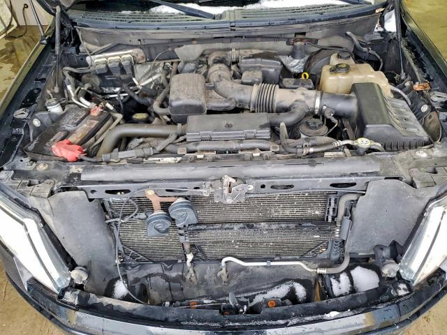 Ford F-150 Supercrew Image 10