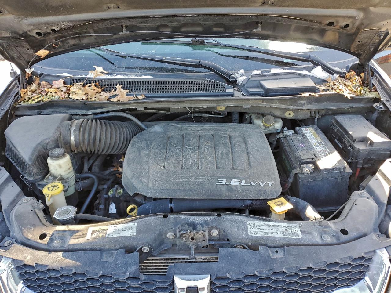 Dodge Caravan Sxt Image 4