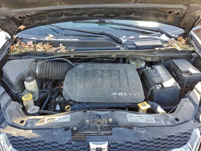 Dodge Caravan Sxt Image 4