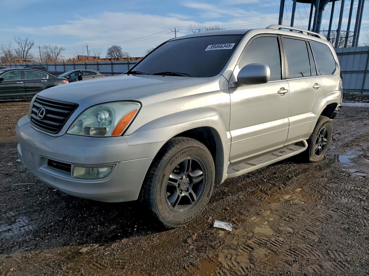 Lexus Gx 470 Image 1