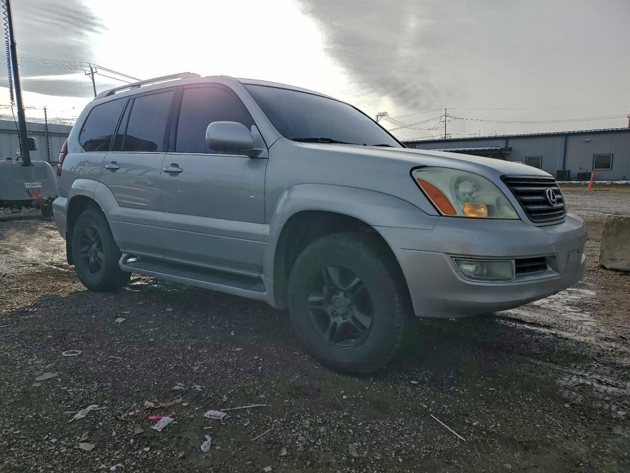 Lexus Gx 470 Image 3