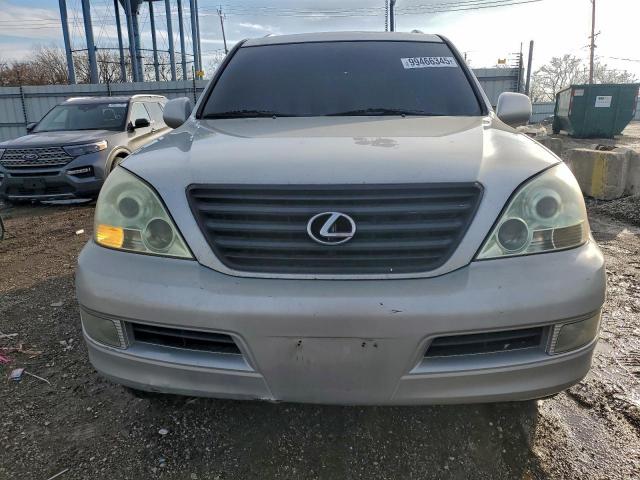 Lexus Gx 470 Image 10