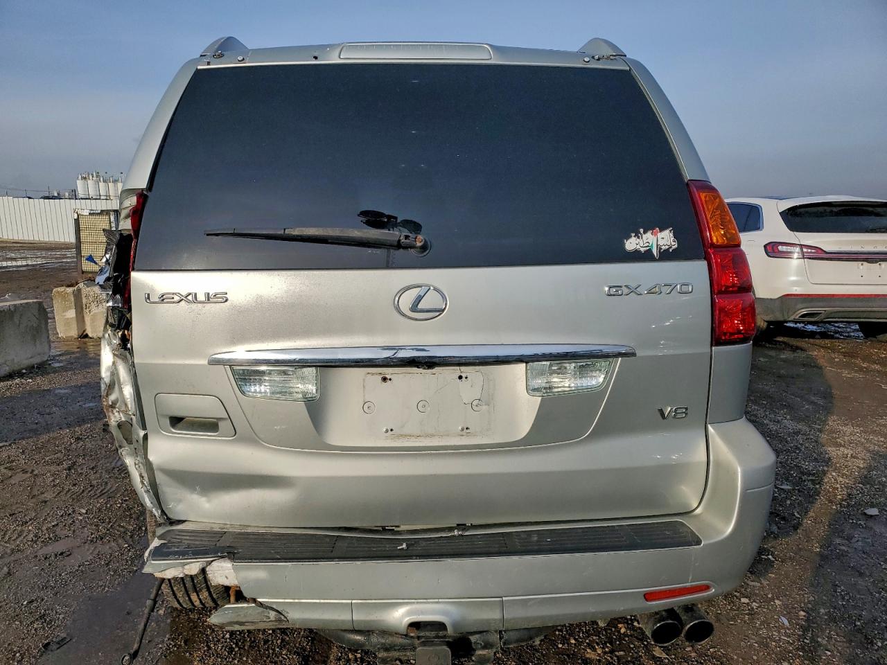 Lexus Gx 470 Image 11