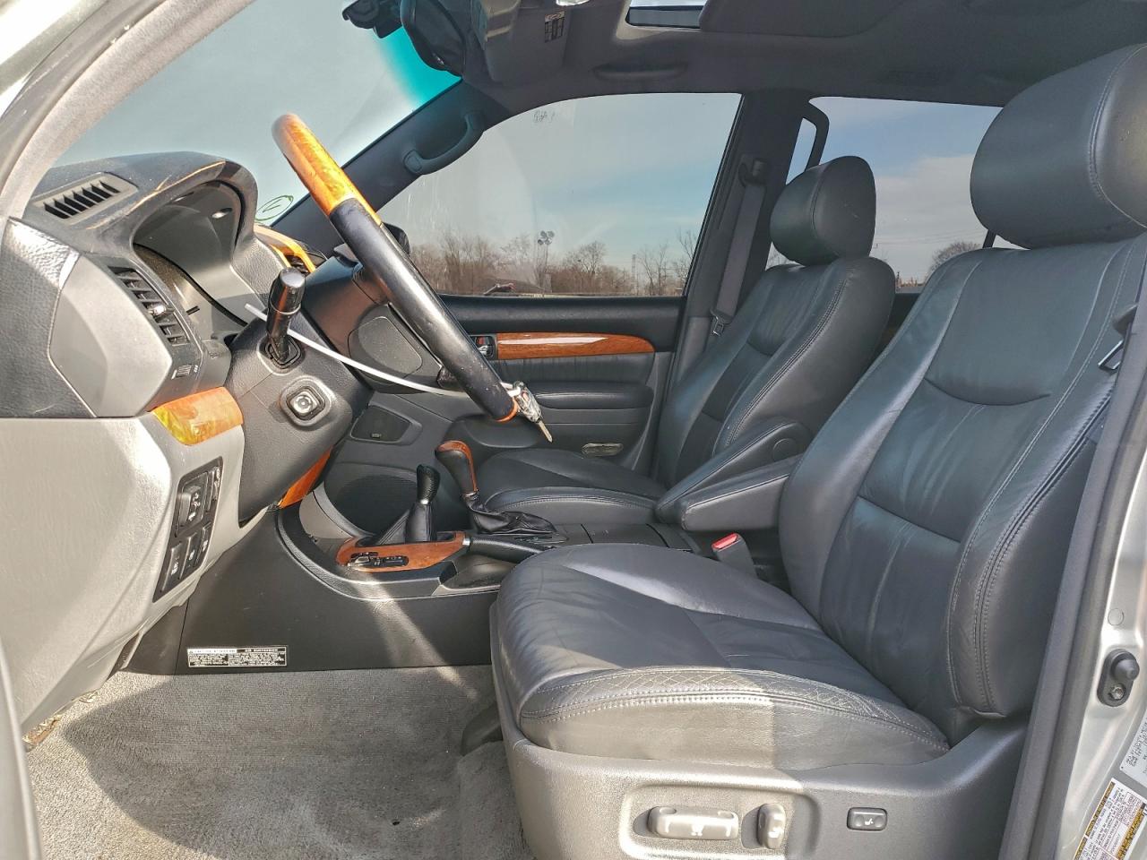 Lexus Gx 470 Image 13