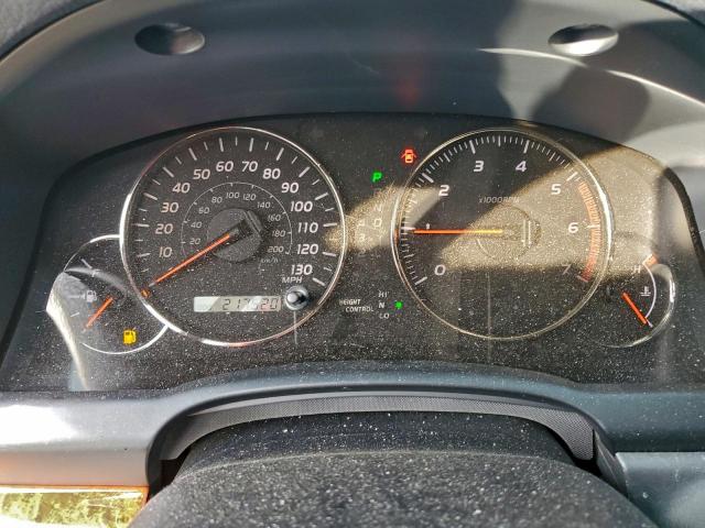 Lexus Gx 470 Image 4