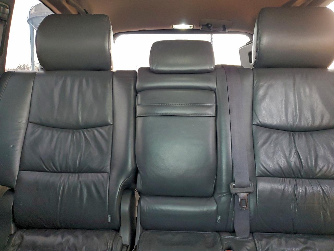 Lexus Gx 470 Image 7