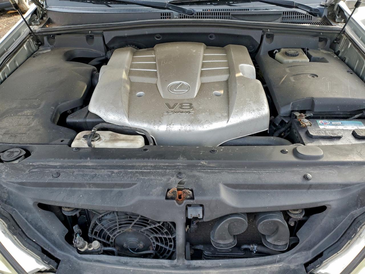 Lexus Gx 470 Image 8