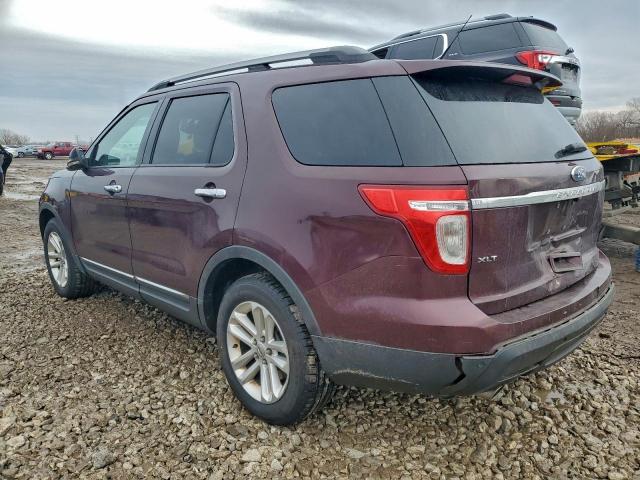 Ford Explorer Xlt Image 2