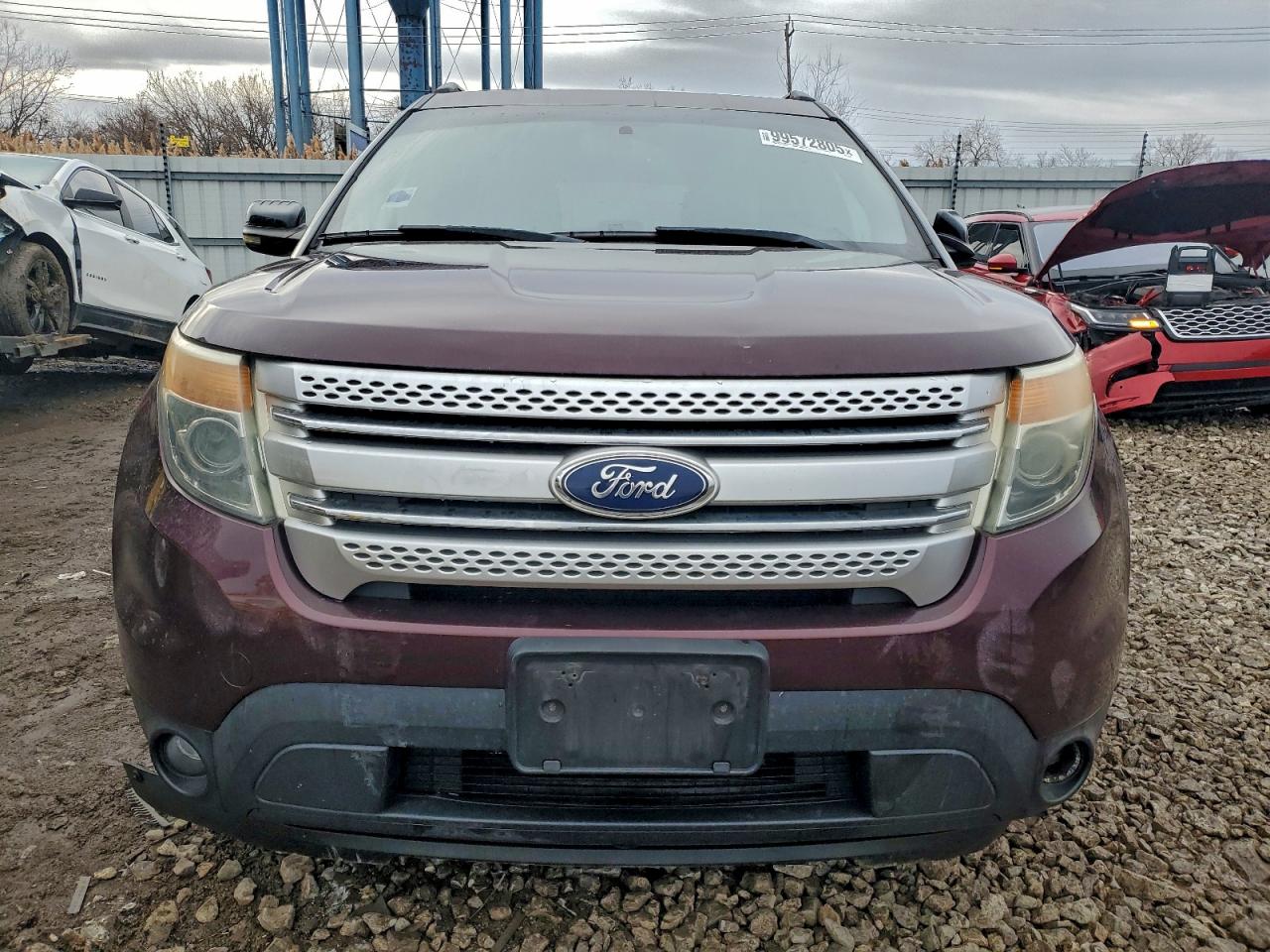 Ford Explorer Xlt Image 3