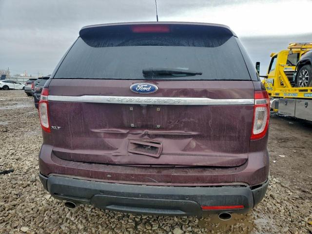 Ford Explorer Xlt Image 5