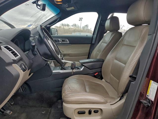 Ford Explorer Xlt Image 13