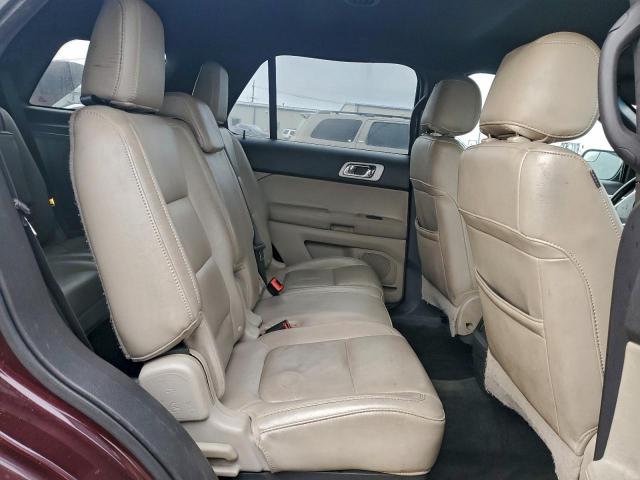 Ford Explorer Xlt Image 10