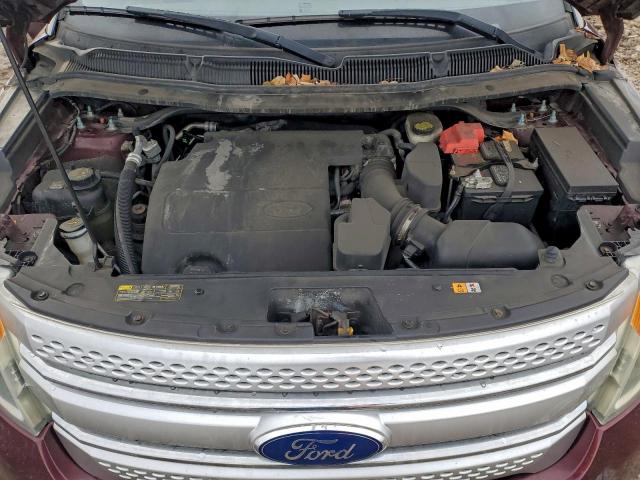 Ford Explorer Xlt Image 11