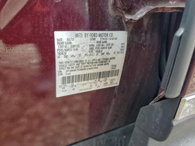 Ford Explorer Xlt Image 8