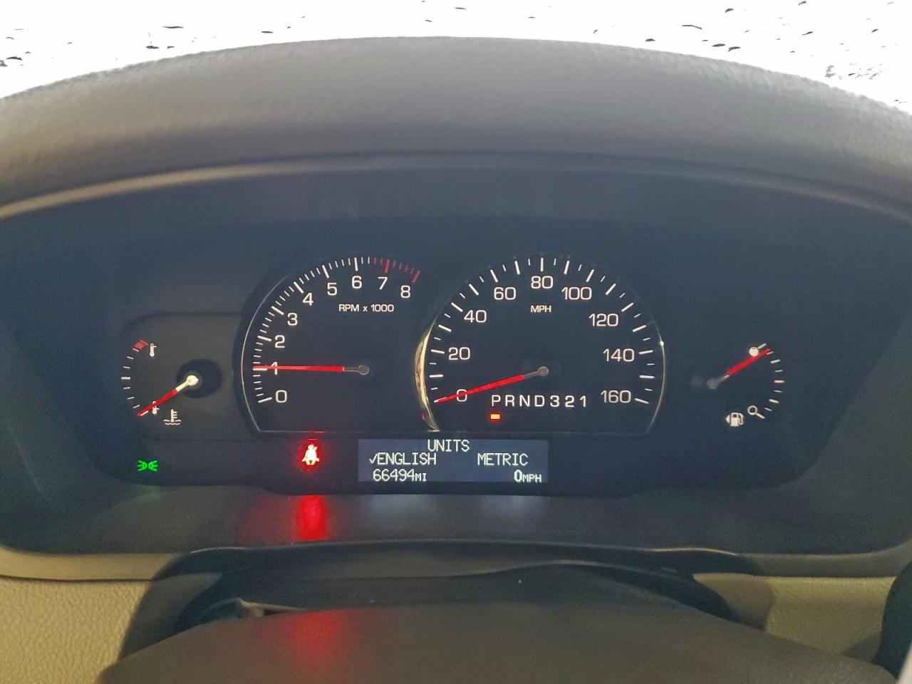 Cadillac DTS Image 6