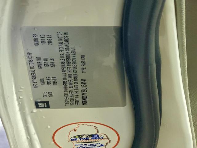 Cadillac DTS Image 7