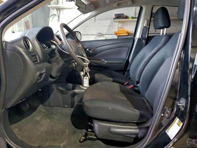 Nissan Versa S Image 4