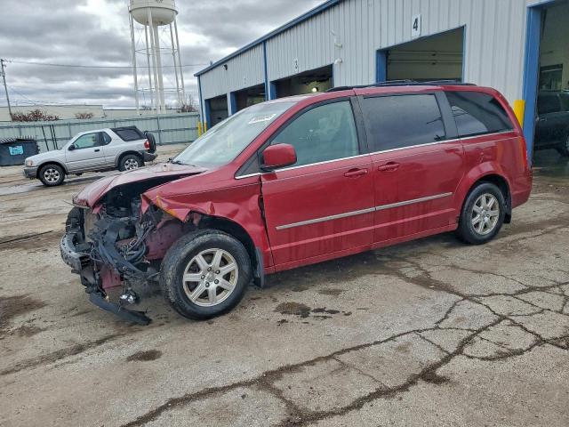  Salvage Chrysler Minivan
