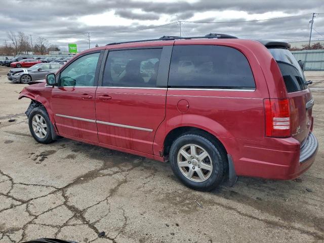 Chrysler Minivan Touring Image 10