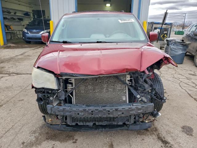 Chrysler Minivan Touring Image 6