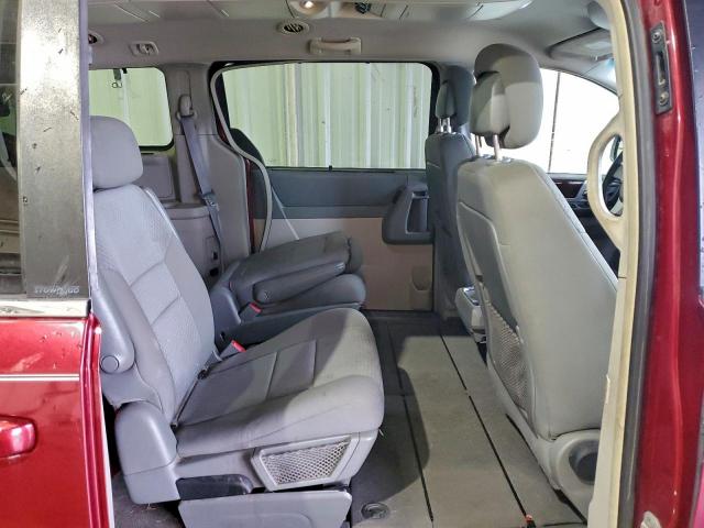 Chrysler Minivan Touring Image 5