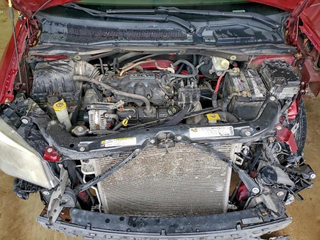 Chrysler Minivan Touring Image 8